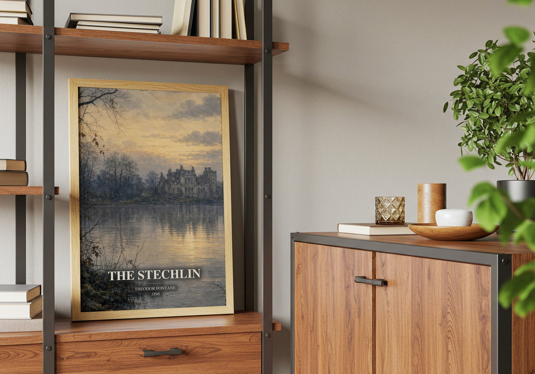 The Stechlin book watercolour illustration paper finish options – matte satin gloss