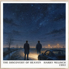 The Discovery of Heaven Literary Art Print by Harry Mulisch