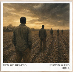 Men We Reaped Literary Art Print by Jesmyn Ward