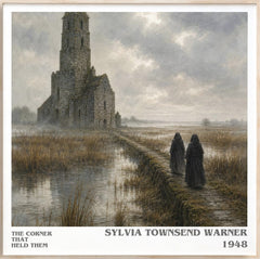 The Corner That Held Them Literary Art Print by Sylvia Townsend Warner