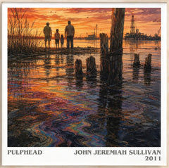 Pulphead Literary Art Print by John Jeremiah Sullivan