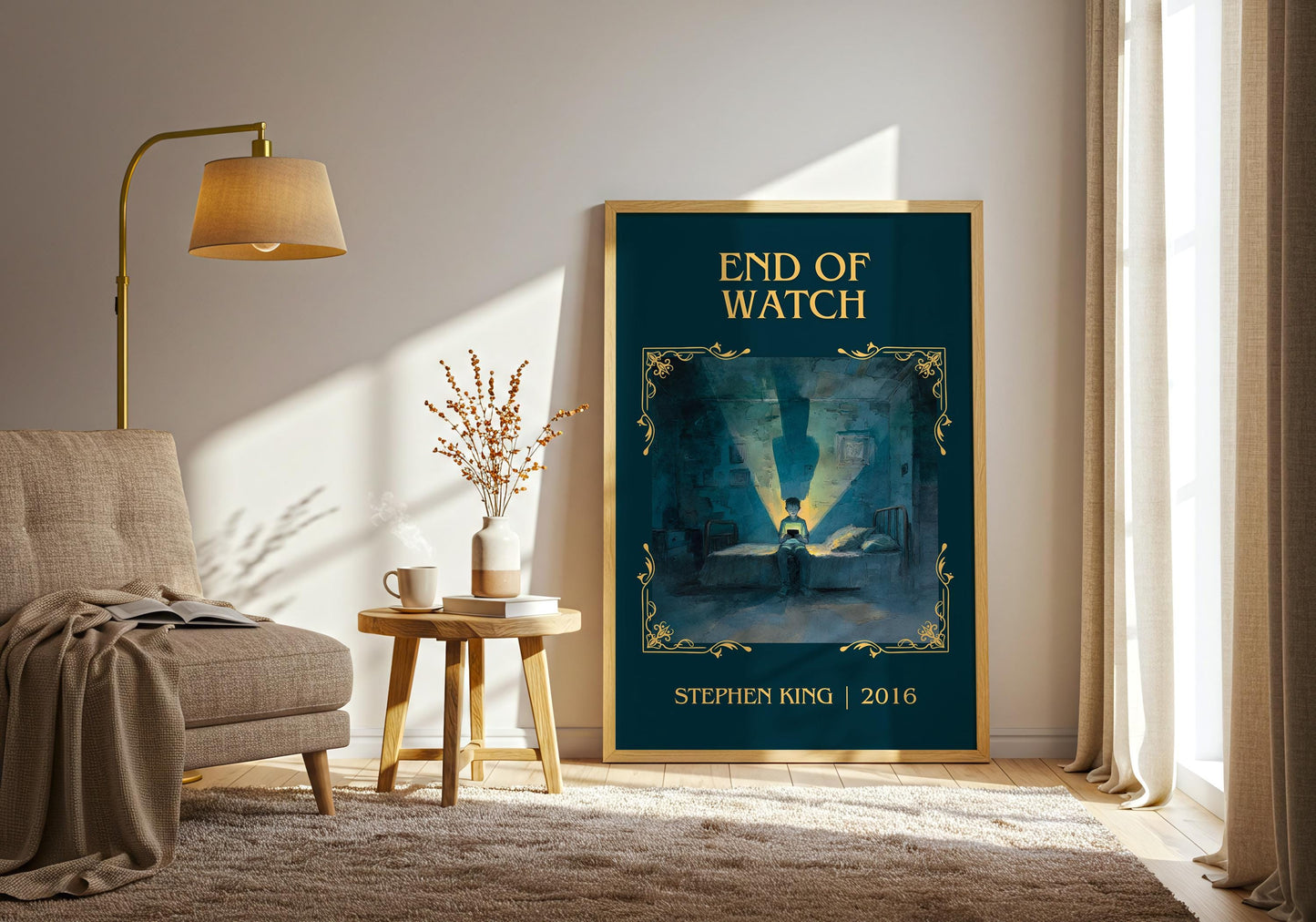 End Of Watch by Stephen King