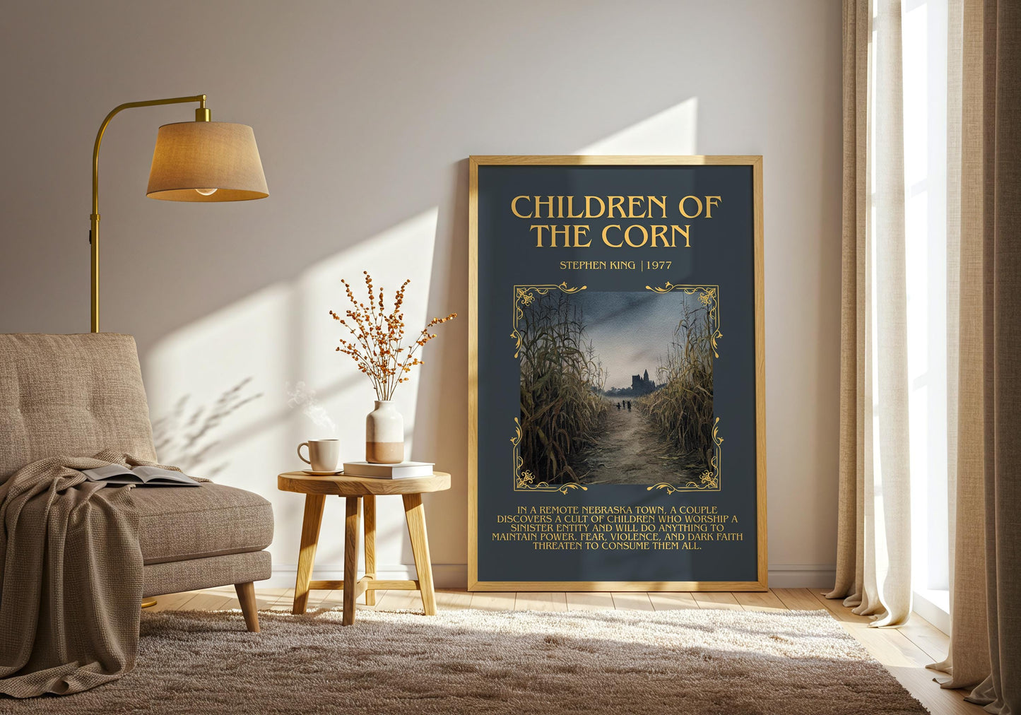 Children of the Corn by Stephen King