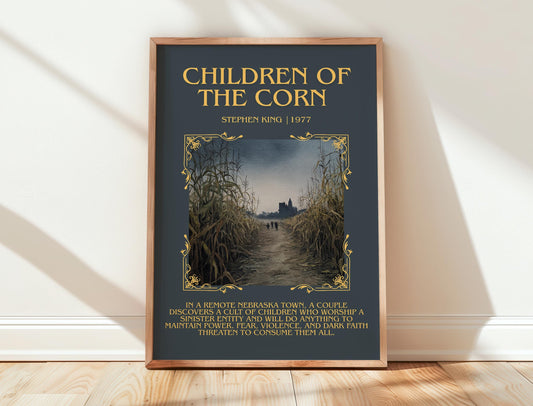 Children of the Corn by Stephen King