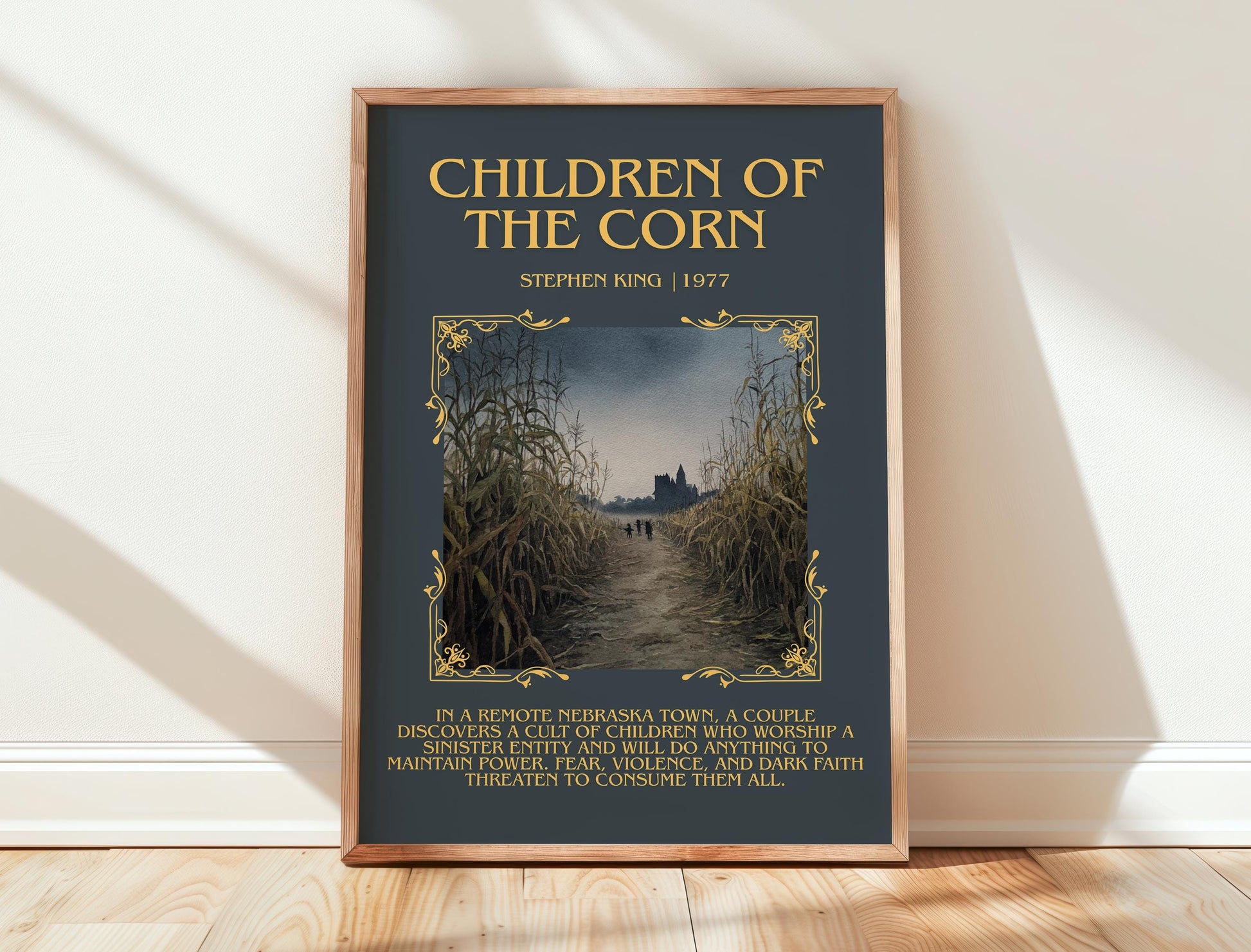 Children of the Corn by Stephen King