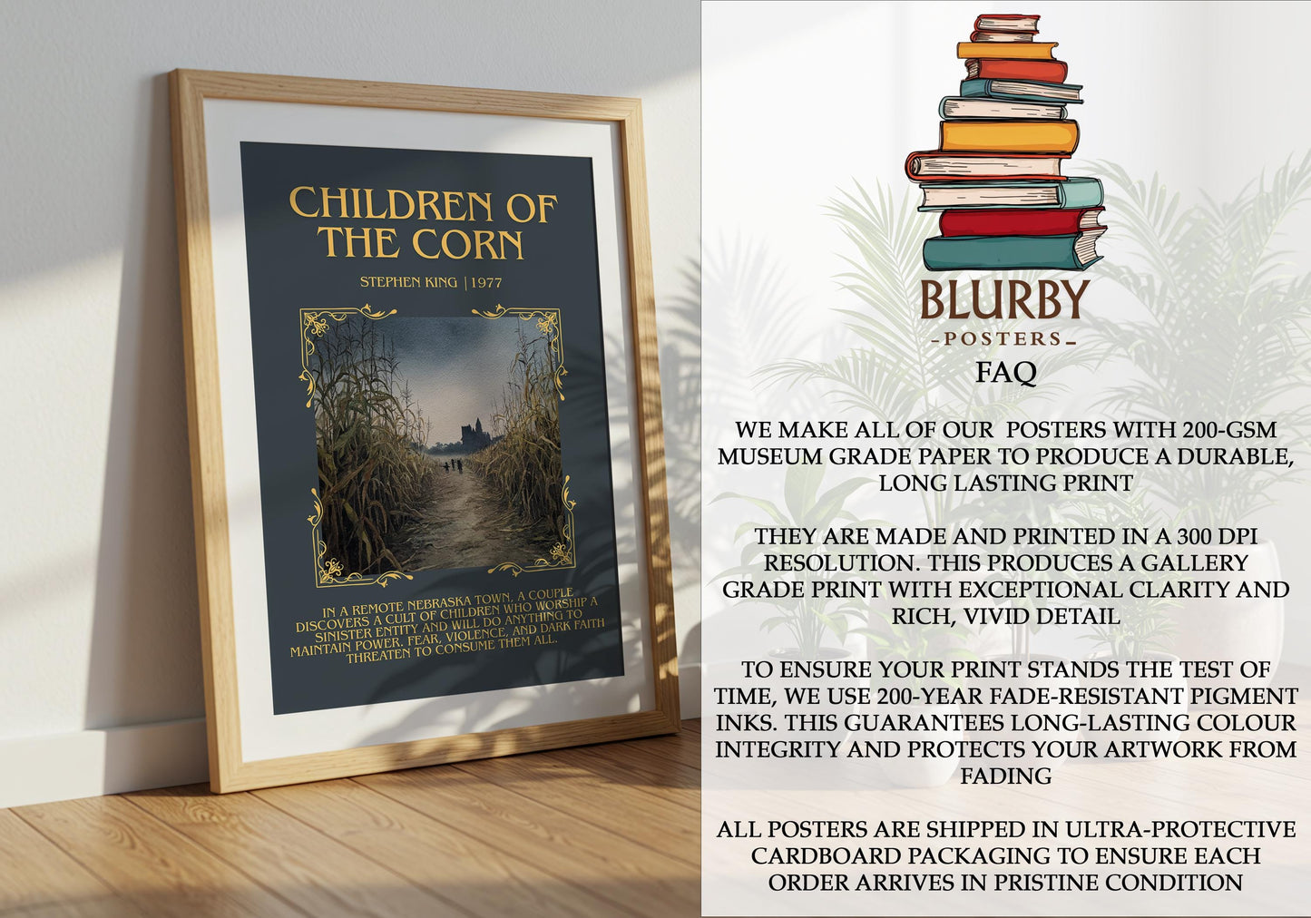 Children of the Corn by Stephen King