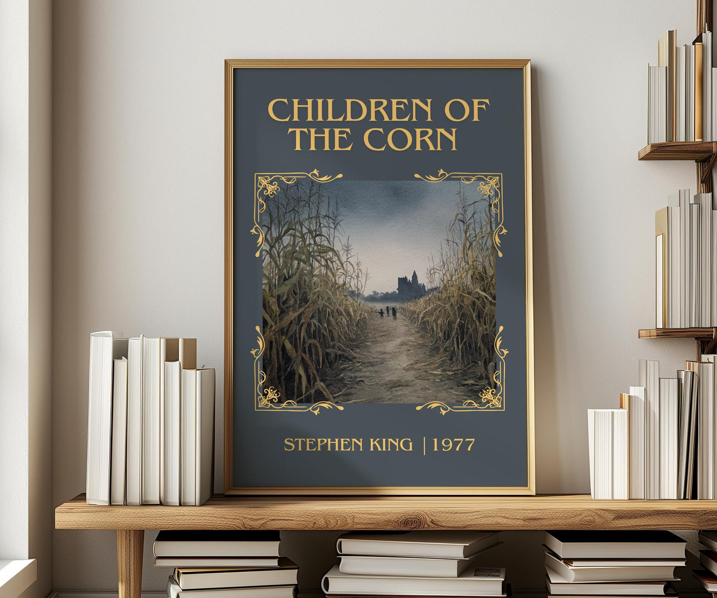 Children of the Corn by Stephen King