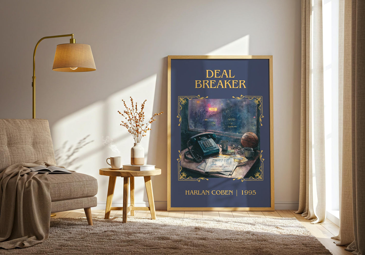 Deal Breaker by Harlan Coben