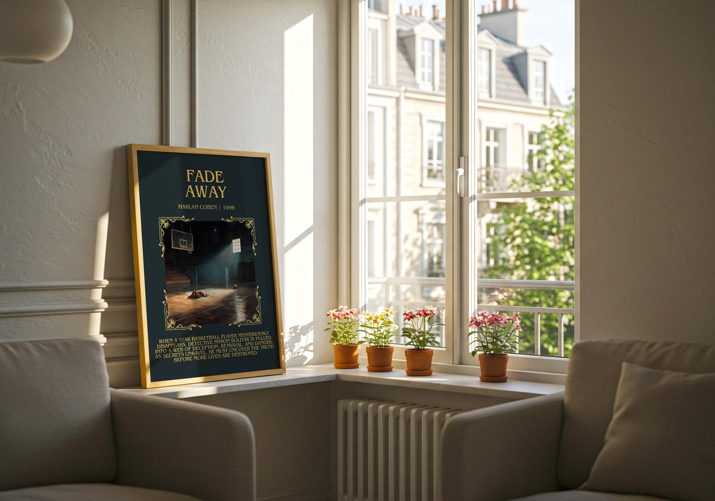 Fade Away by Harlan Coben