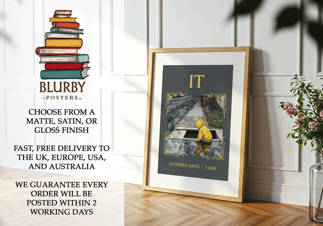 It book poster packaging – museum-quality print rolled in protective tube