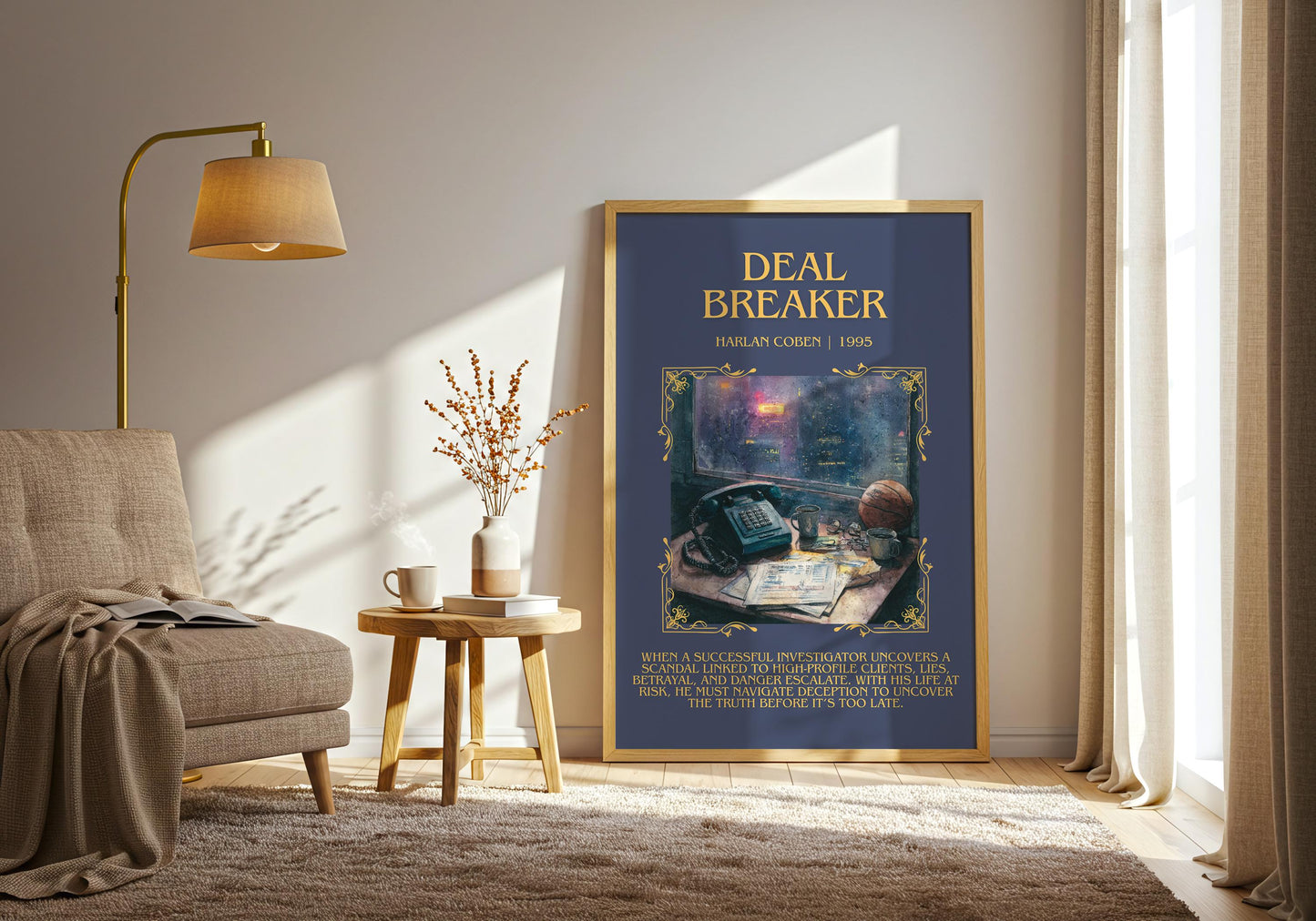Deal Breaker by Harlan Coben