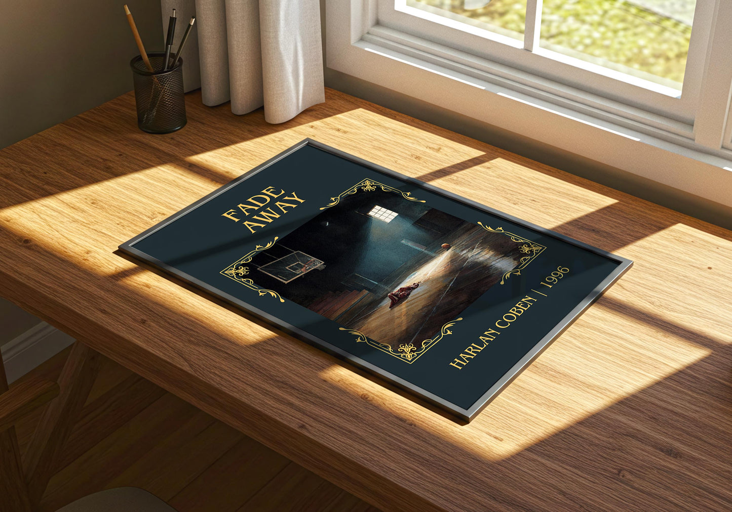 Fade Away by Harlan Coben