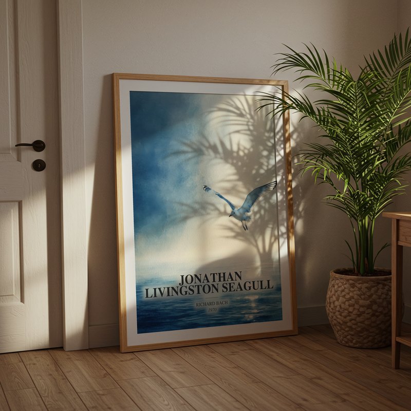 Jonathan Livingston Seagull Summary & Guide