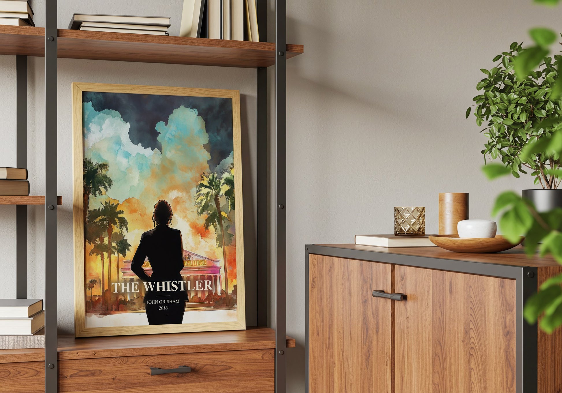 The Whistler book watercolour illustration paper finish options – matte satin gloss