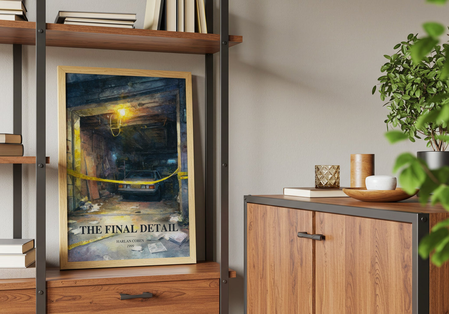 The Final Detail book watercolour illustration paper finish options – matte satin gloss