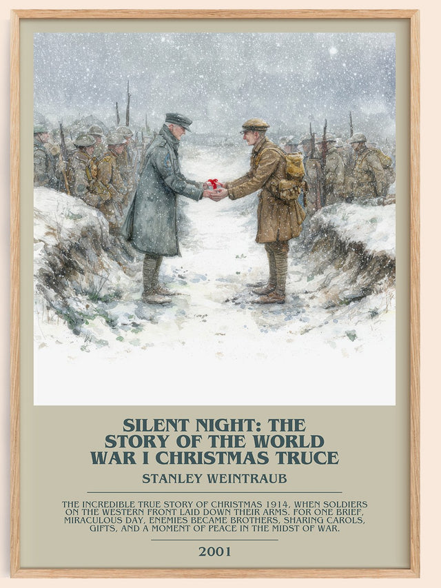 Silent Night: The Story of the World War I Christmas Truce Bookish
