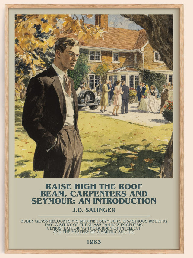 Raise High the Roof Beam, Carpenters and Seymour: An Introduction