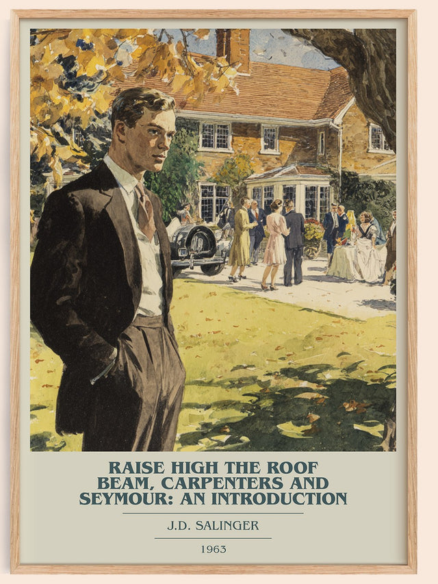 Raise High the Roof Beam, Carpenters and Seymour: An Introduction