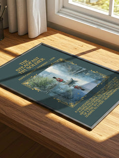 Steadfast Tin Soldier Minimalist Book Poster by H. Andersen – image 4