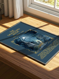 The Graveyard Book Minimalist Book Poster by Neil Gaiman – image 4