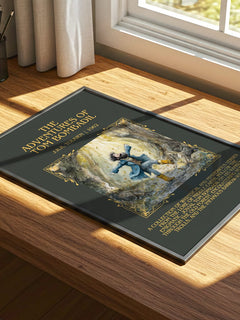 Adventures Of Tom Bombadil Minimalist Book Poster by J.R.R. Tolkien – image 4