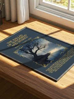 Ballad Of Songbirds And Snakes Minimalist Book Poster by S. Collins – image 4