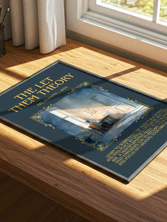 The Let Them Theory Minimalist Book Poster by Mel Robbins – image 4