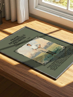 Frank Merriwell'S Prowess Minimalist Book Poster by Gilbert Patten – image 4