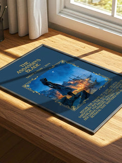The Assassin'S Blade Minimalist Book Poster by Sarah J. Maas – image 4