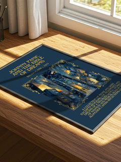 Johnny Panic And The Bible Of Dreams Minimalist Book Poster – S. Plath – image 4