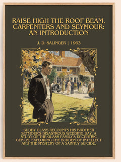 Raise High The Roof Beam, Carpenters And Seymour: An Introduction – image 1