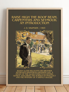 Raise High The Roof Beam, Carpenters And Seymour: An Introduction – image 2