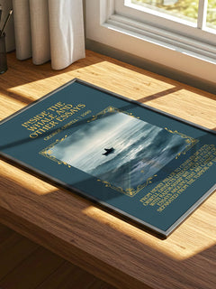 Inside The Whale And Other Essays Minimalist Book Poster by G. Orwell – image 4
