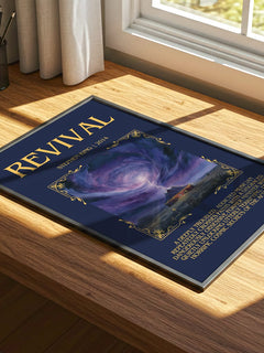 Revival Minimalist Book Poster by Stephen King – image 4