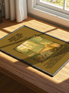 When We Were Very Young Minimalist Book Poster by A.A. Milne – image 4