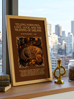 Telling Fortunes: Love, Luck, And The Meaning Of Dreams Minimalist – image 3