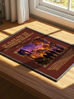 Nic Blake And The Remarkables: The Manifestor Prophecy Minimalist – image 4