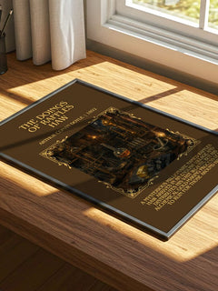 The Doings Of Raffles Haw Minimalist Book Poster by Arthur Conan Doyle – image 4