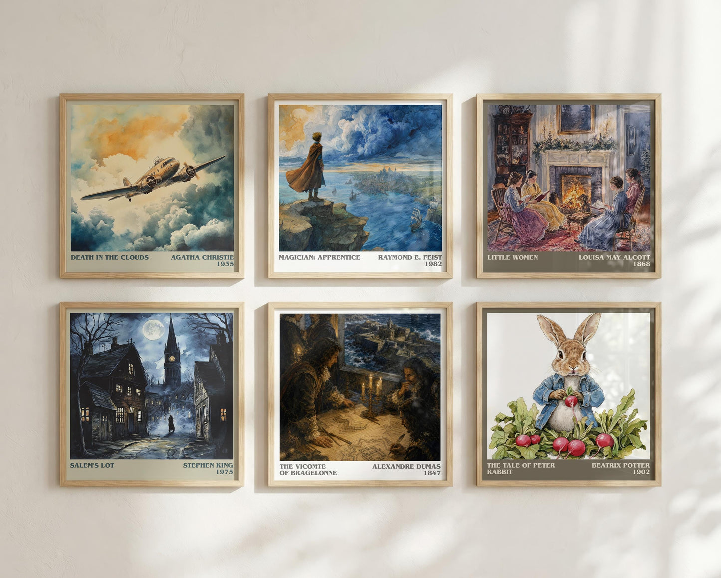 The Vicomte Of Bragelonne Literary Art Print by Alexandre Dumas
