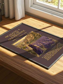 Nicolette: A Tale Of Old Provence Minimalist Book Poster by B. Orczy – image 4