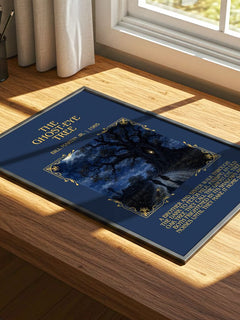 The Ghost-Eye Tree Minimalist Book Poster by Bill Martin Jr. – image 4