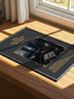 The Abolition Of Man Minimalist Book Poster by C.S. Lewis – image 4