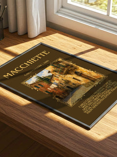 Macchiette Minimalist Book Poster by Carlo Collodi – image 4