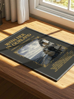 With Her In Ourland Minimalist Book Poster by Charlotte Perkins Gilman – image 4