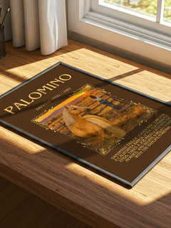 Palomino Minimalist Book Poster by Danielle Steel – image 4