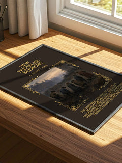New Treasure Seekers Minimalist Book Poster by E. Nesbit – image 4