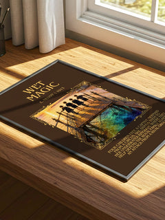Wet Magic Minimalist Book Poster by E. Nesbit – image 4