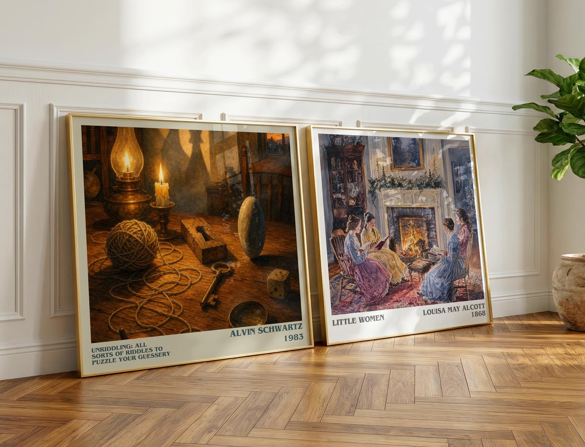 Unriddling: All Sorts Of Riddles To Puzzle Your Guessery Literary Art