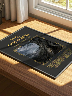 The Gold-Bug Minimalist Book Poster by Edgar Allan Poe – image 4