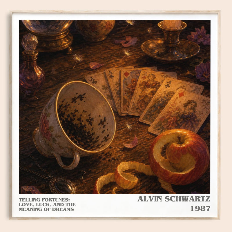 Telling Fortunes: Love, Luck, And The Meaning Of Dreams Literary Art